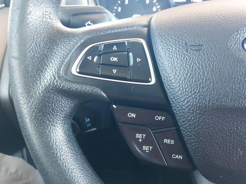used 2018 Ford Focus car, priced at $8,995