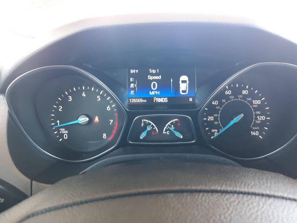 used 2018 Ford Focus car, priced at $8,995