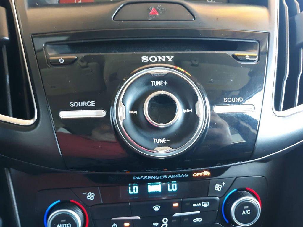 used 2018 Ford Focus car, priced at $8,995
