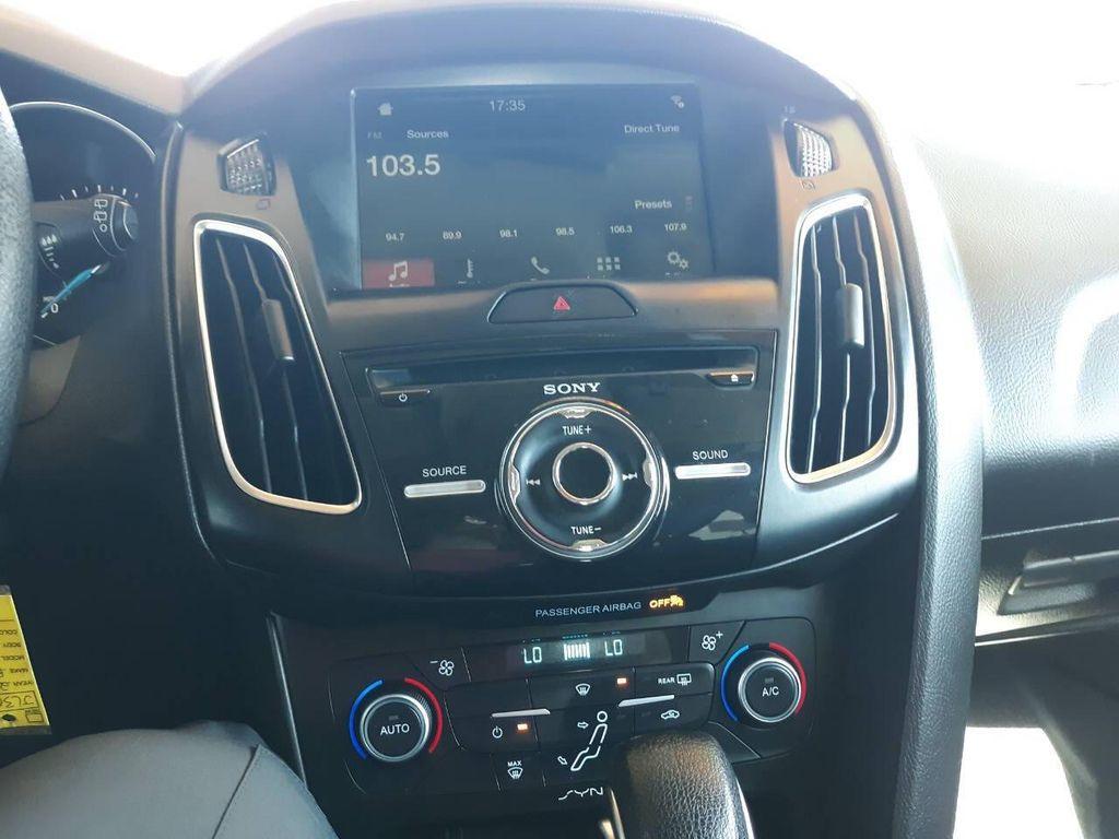 used 2018 Ford Focus car, priced at $8,995