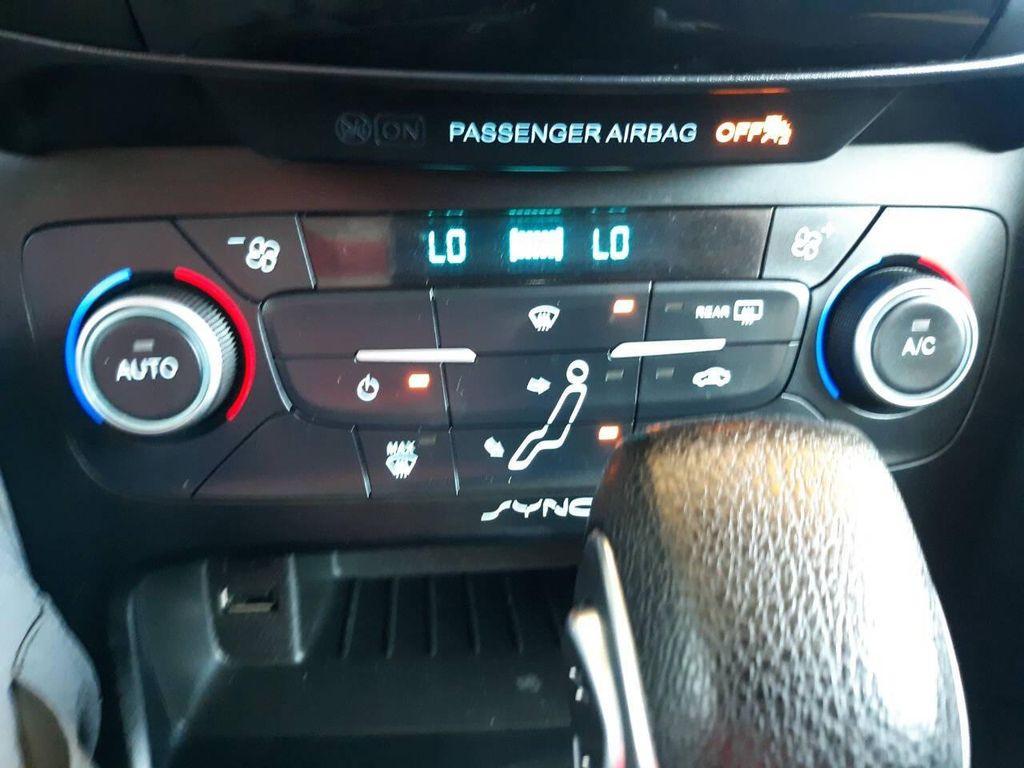 used 2018 Ford Focus car, priced at $8,995
