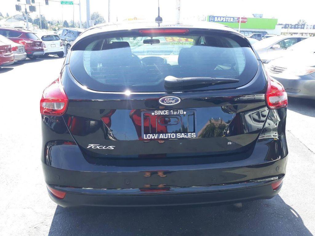 used 2018 Ford Focus car, priced at $8,995
