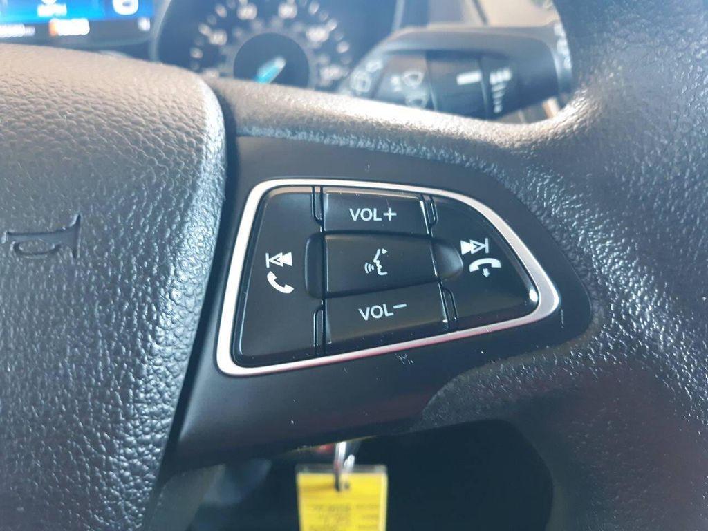used 2018 Ford Focus car, priced at $8,995