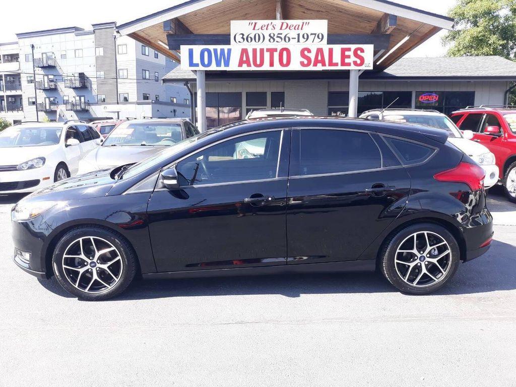 used 2018 Ford Focus car, priced at $8,995