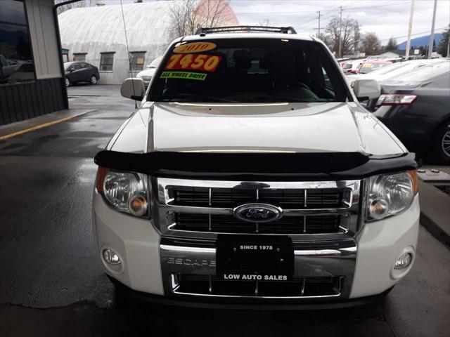 used 2010 Ford Escape car, priced at $7,450