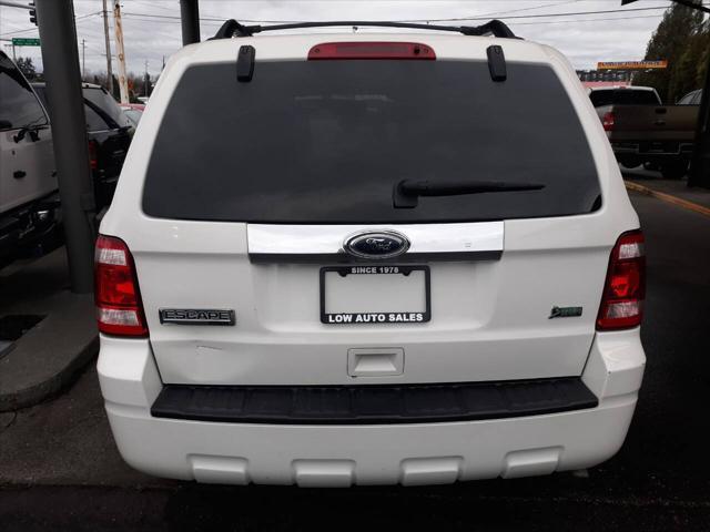 used 2010 Ford Escape car, priced at $7,450