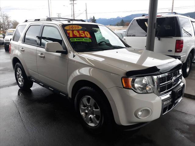 used 2010 Ford Escape car, priced at $7,450