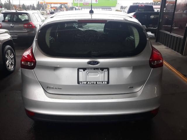 used 2018 Ford Focus car, priced at $8,650