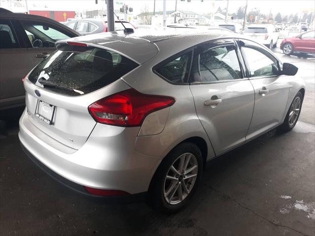 used 2018 Ford Focus car, priced at $9,495