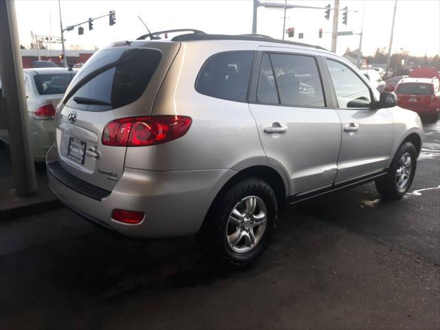 used 2009 Hyundai Santa Fe car, priced at $6,450