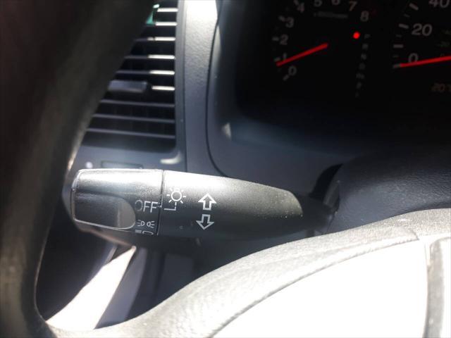 used 2005 Honda Accord car, priced at $3,995