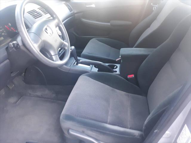 used 2005 Honda Accord car, priced at $3,995