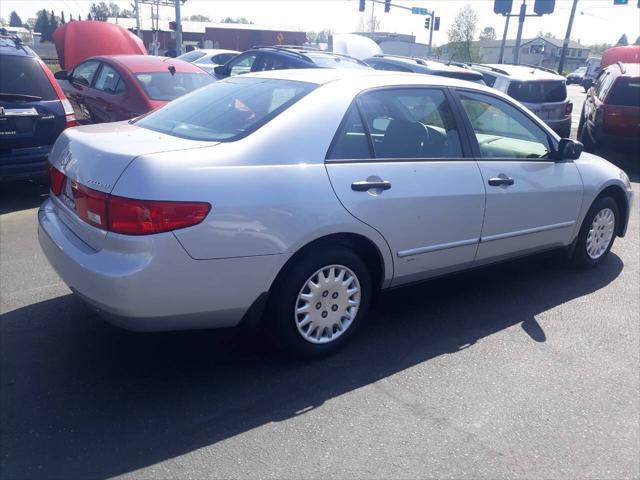 used 2005 Honda Accord car, priced at $3,995