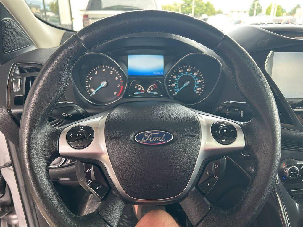 used 2014 Ford Escape car, priced at $6,995