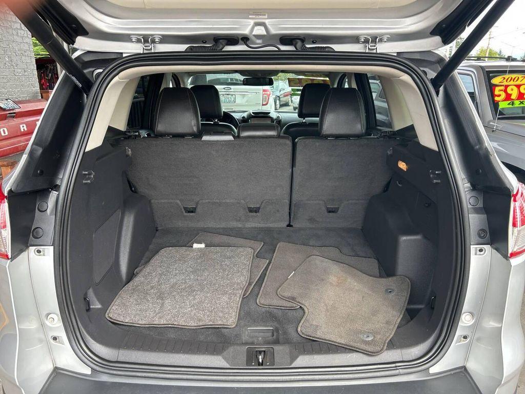 used 2014 Ford Escape car, priced at $6,995