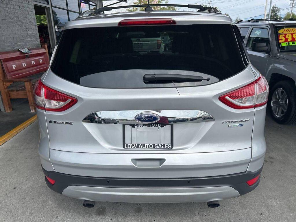 used 2014 Ford Escape car, priced at $6,995