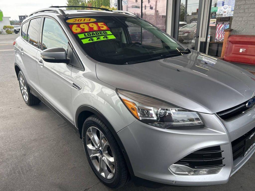 used 2014 Ford Escape car, priced at $6,995