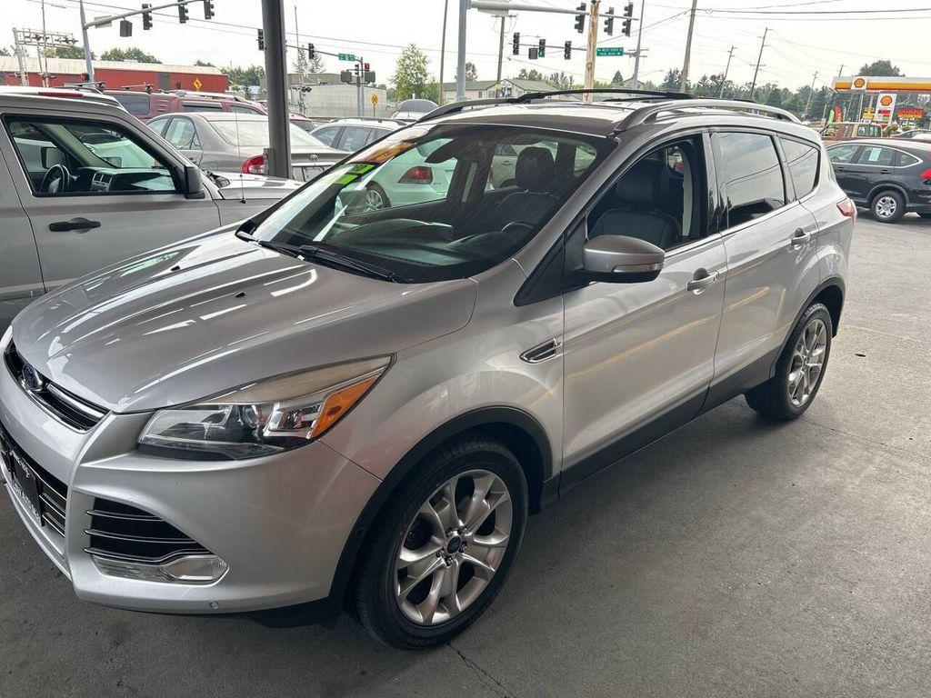 used 2014 Ford Escape car, priced at $6,995