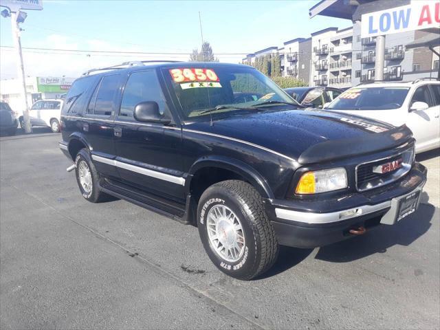 used 1995 GMC Jimmy car, priced at $3,450