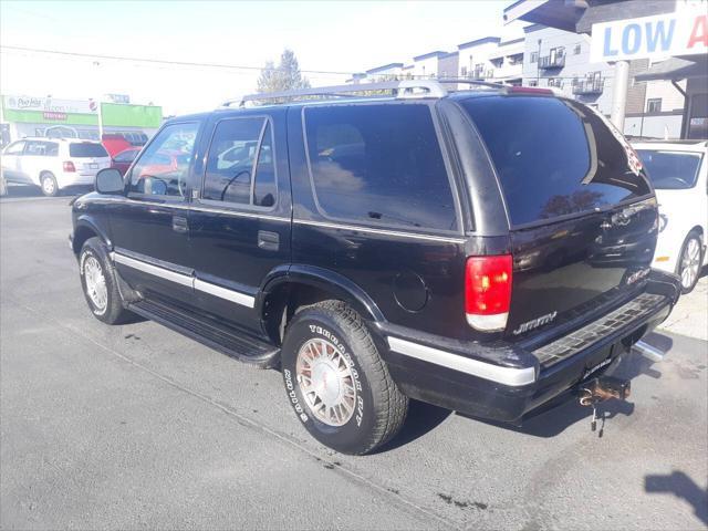 used 1995 GMC Jimmy car, priced at $3,450