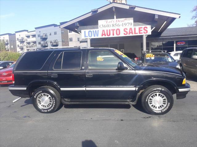 used 1995 GMC Jimmy car, priced at $3,450