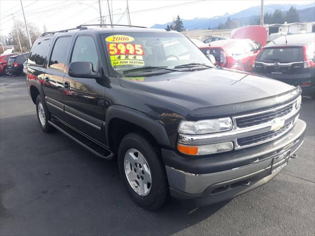 used 2006 Chevrolet Suburban car, priced at $5,995