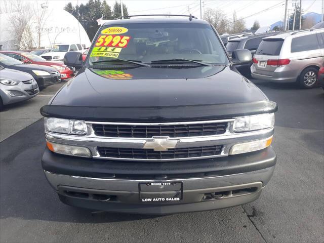 used 2006 Chevrolet Suburban car, priced at $5,995