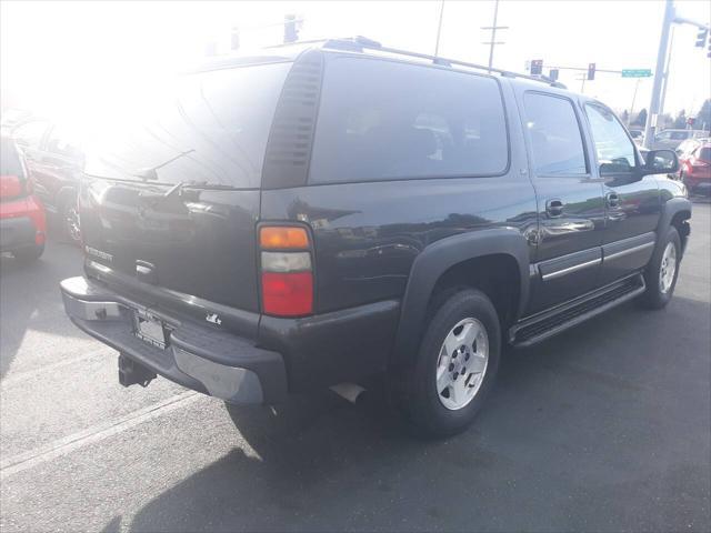 used 2006 Chevrolet Suburban car, priced at $5,995