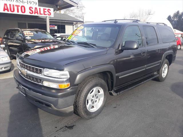 used 2006 Chevrolet Suburban car, priced at $5,995