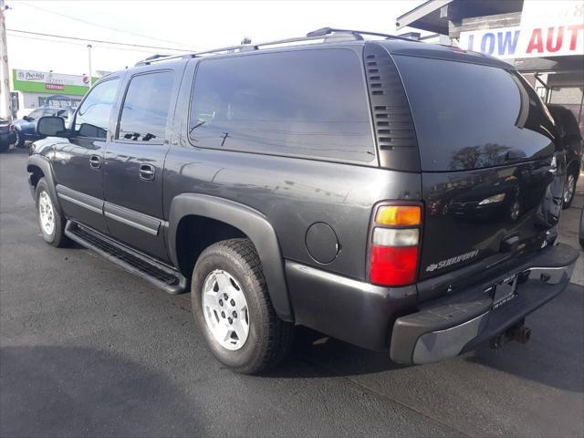 used 2006 Chevrolet Suburban car, priced at $5,995