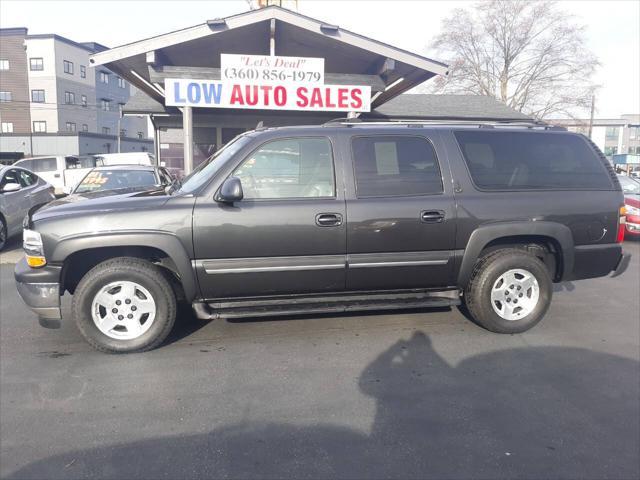 used 2006 Chevrolet Suburban car, priced at $5,995