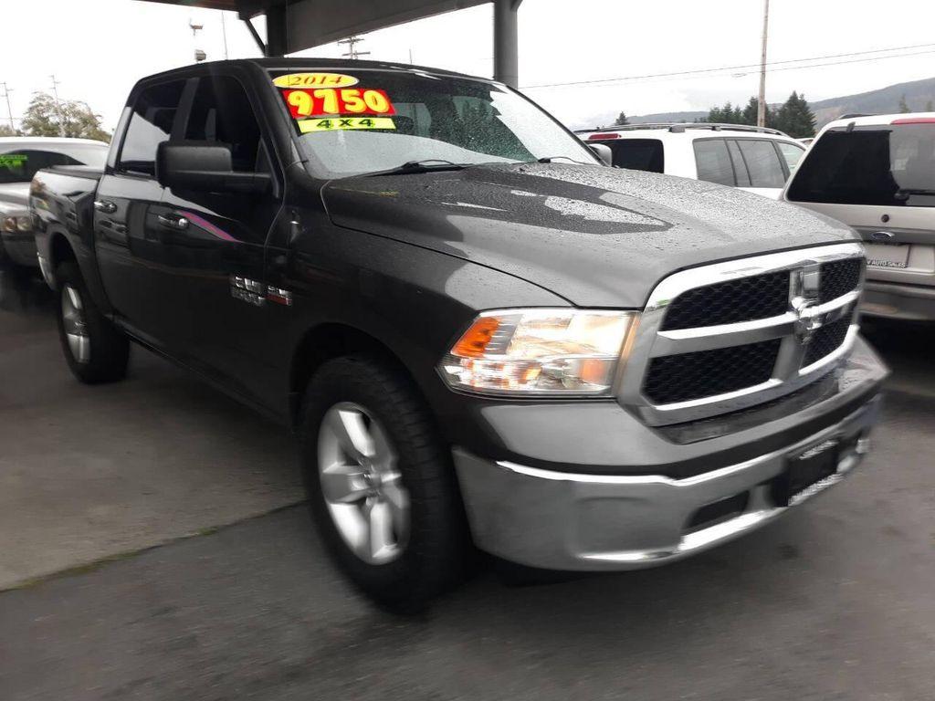 used 2014 Ram 1500 car, priced at $9,750