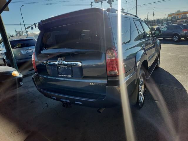 used 2007 Toyota 4Runner car, priced at $9,995