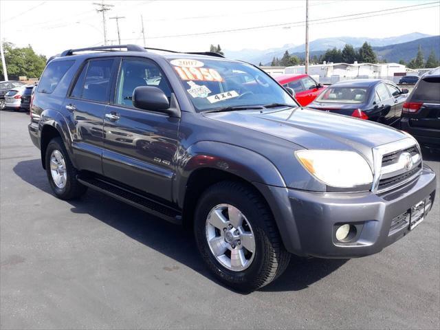 used 2007 Toyota 4Runner car, priced at $9,995