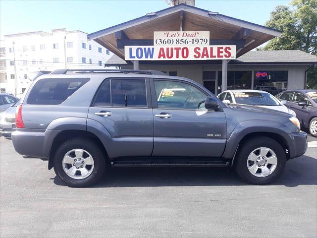 used 2007 Toyota 4Runner car, priced at $9,995