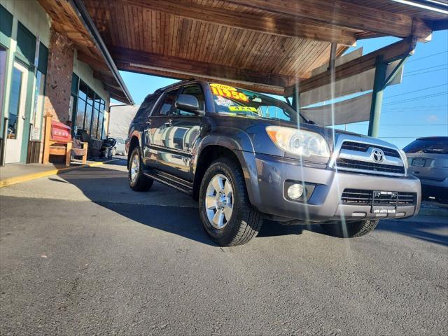 used 2007 Toyota 4Runner car, priced at $9,995