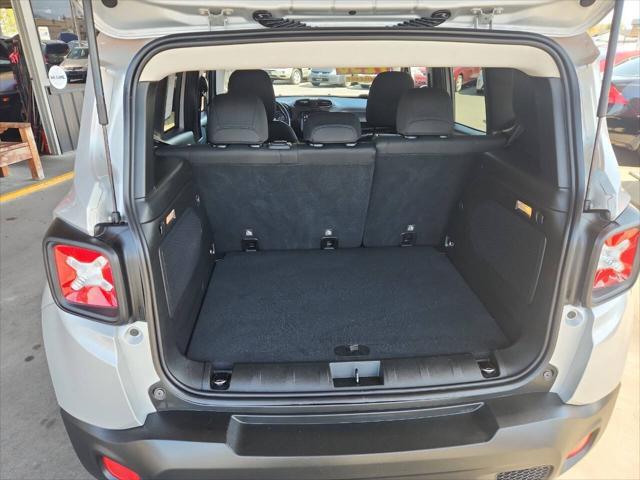 used 2015 Jeep Renegade car, priced at $9,250