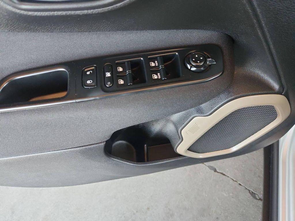 used 2015 Jeep Renegade car, priced at $9,250