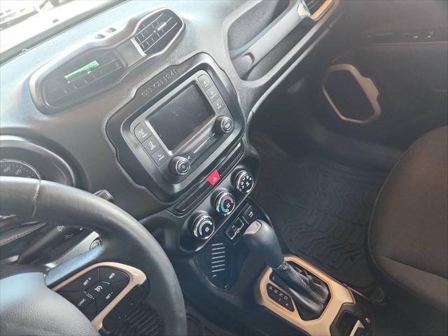 used 2015 Jeep Renegade car, priced at $9,250