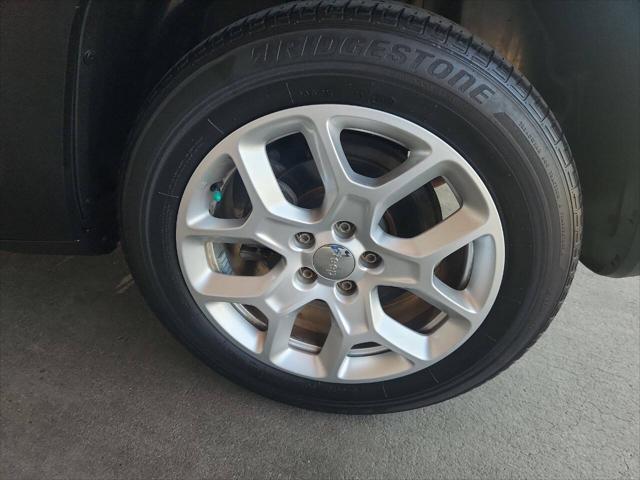 used 2015 Jeep Renegade car, priced at $9,250