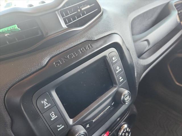 used 2015 Jeep Renegade car, priced at $9,250
