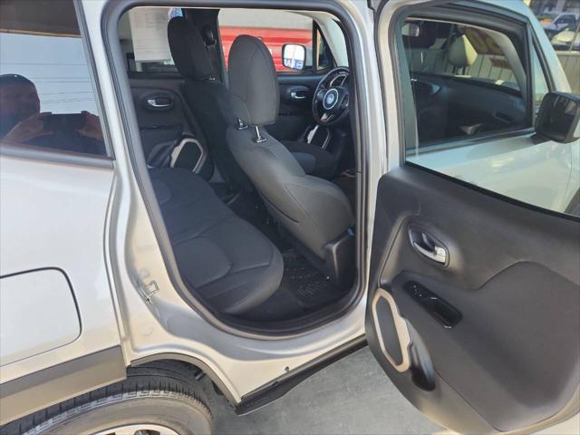 used 2015 Jeep Renegade car, priced at $9,250