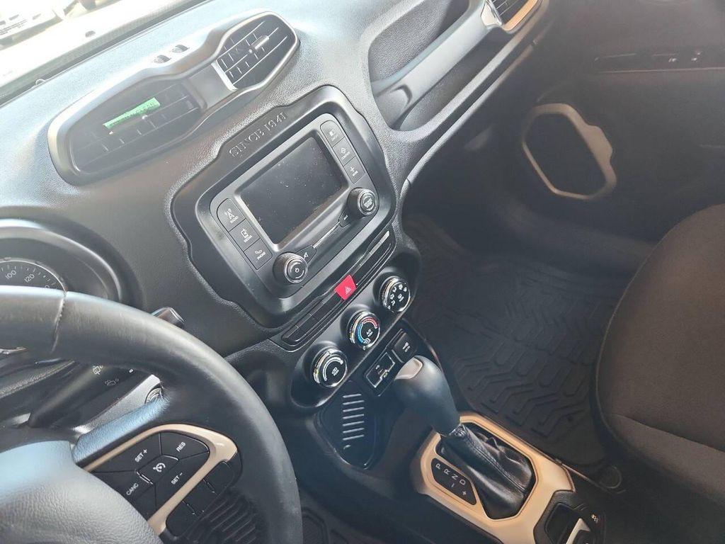 used 2015 Jeep Renegade car, priced at $9,250
