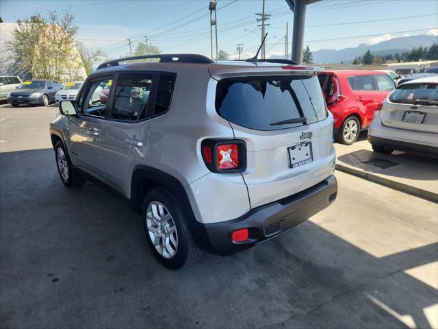 used 2015 Jeep Renegade car, priced at $9,250