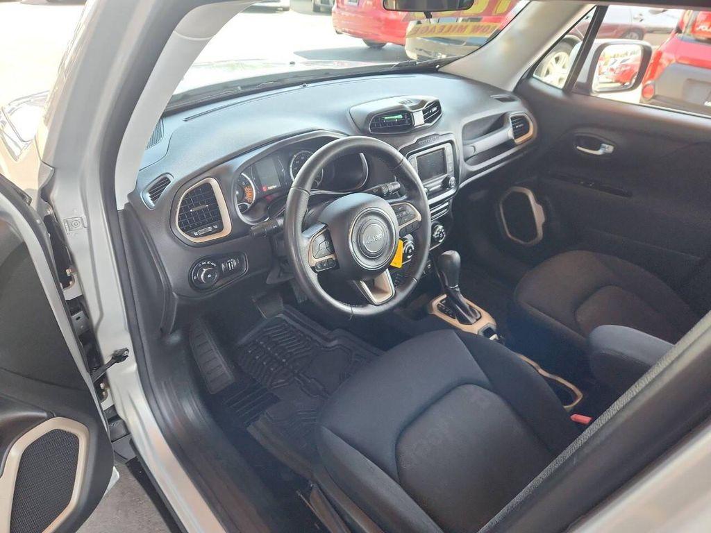 used 2015 Jeep Renegade car, priced at $9,250