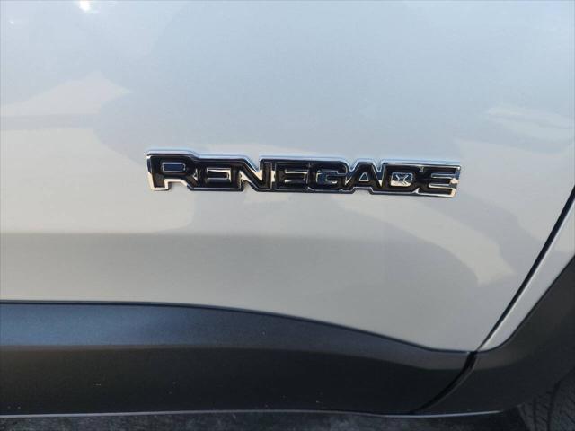used 2015 Jeep Renegade car, priced at $9,250