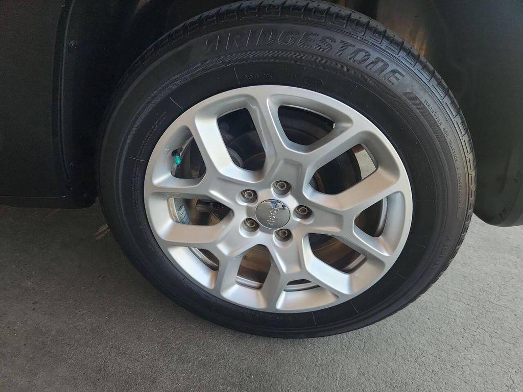 used 2015 Jeep Renegade car, priced at $9,250