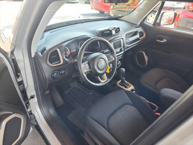 used 2015 Jeep Renegade car, priced at $9,250