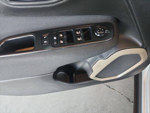 used 2015 Jeep Renegade car, priced at $9,250