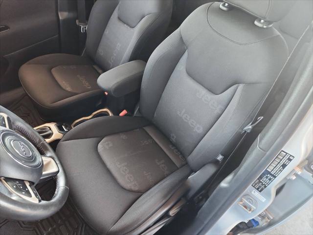 used 2015 Jeep Renegade car, priced at $9,250